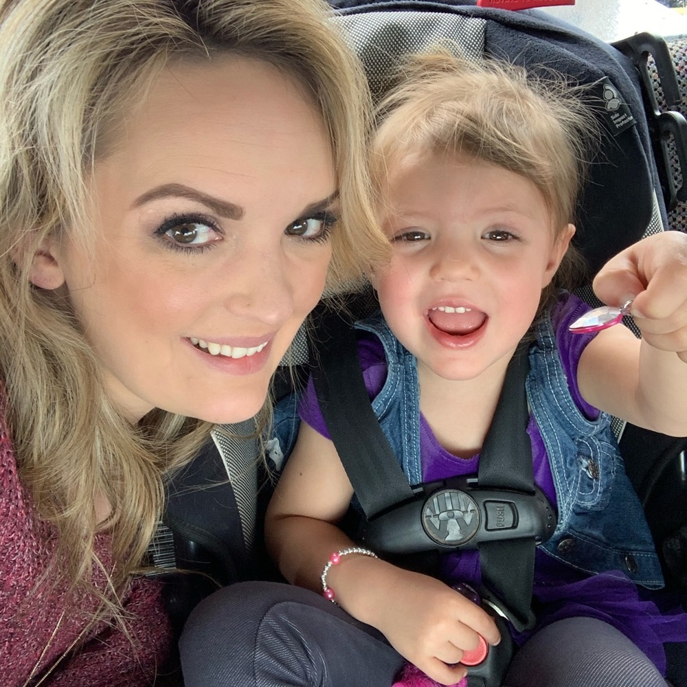 Meet your Posher, Christina